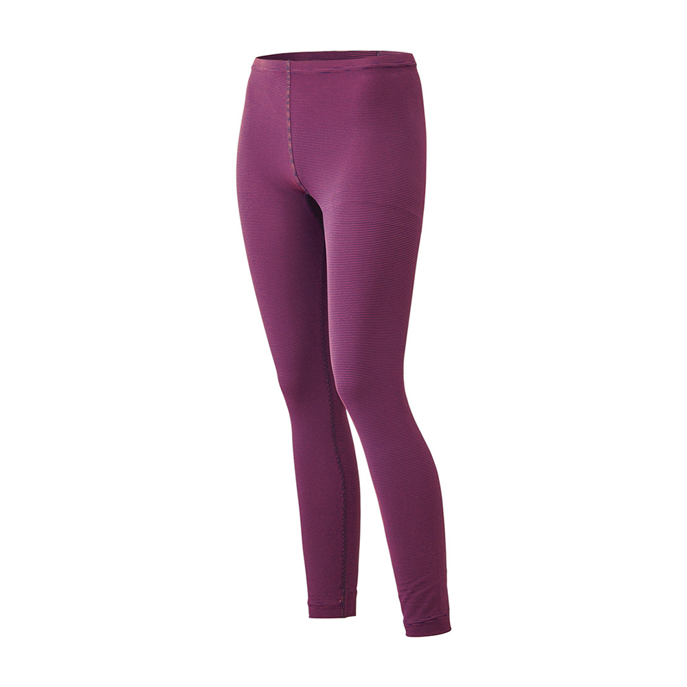 라이트 트레일 타이츠 여 PURPLE