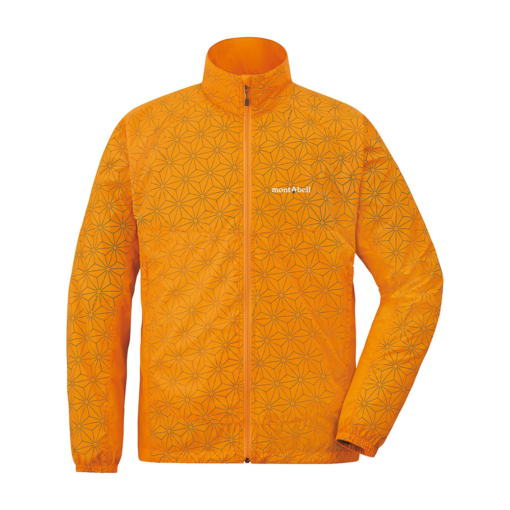 리플렉 윈드 자켓 ORANGE