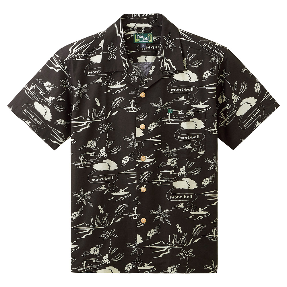 타케로하 아이슬란드 남 DARK GRAY