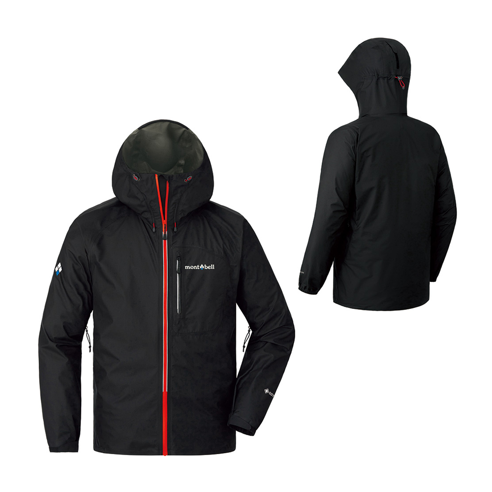 토렌트 플라이어 자켓 남 BLACK