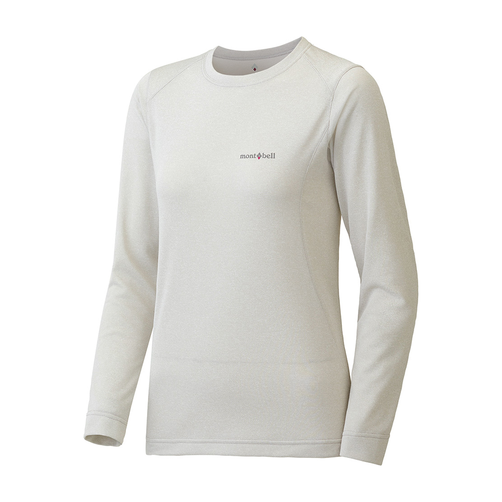 위크론 지오 롱 슬리브 티셔츠 여 OFF WHITE