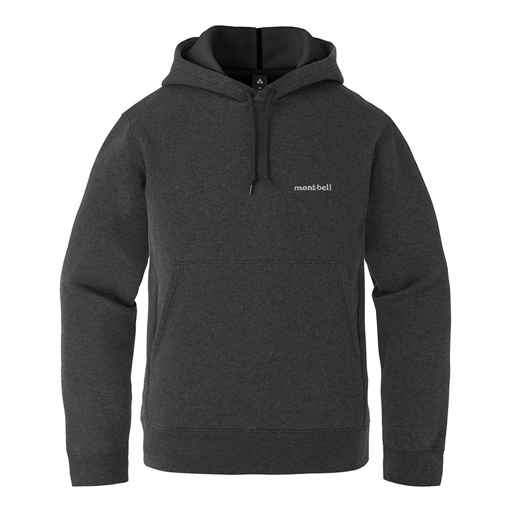 코튼 후디 DARK GRAY