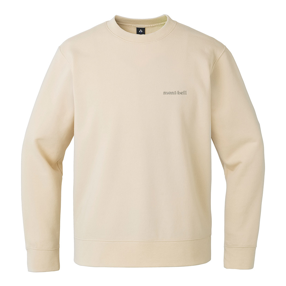 뉴 코튼 스웻셔츠 IVORY