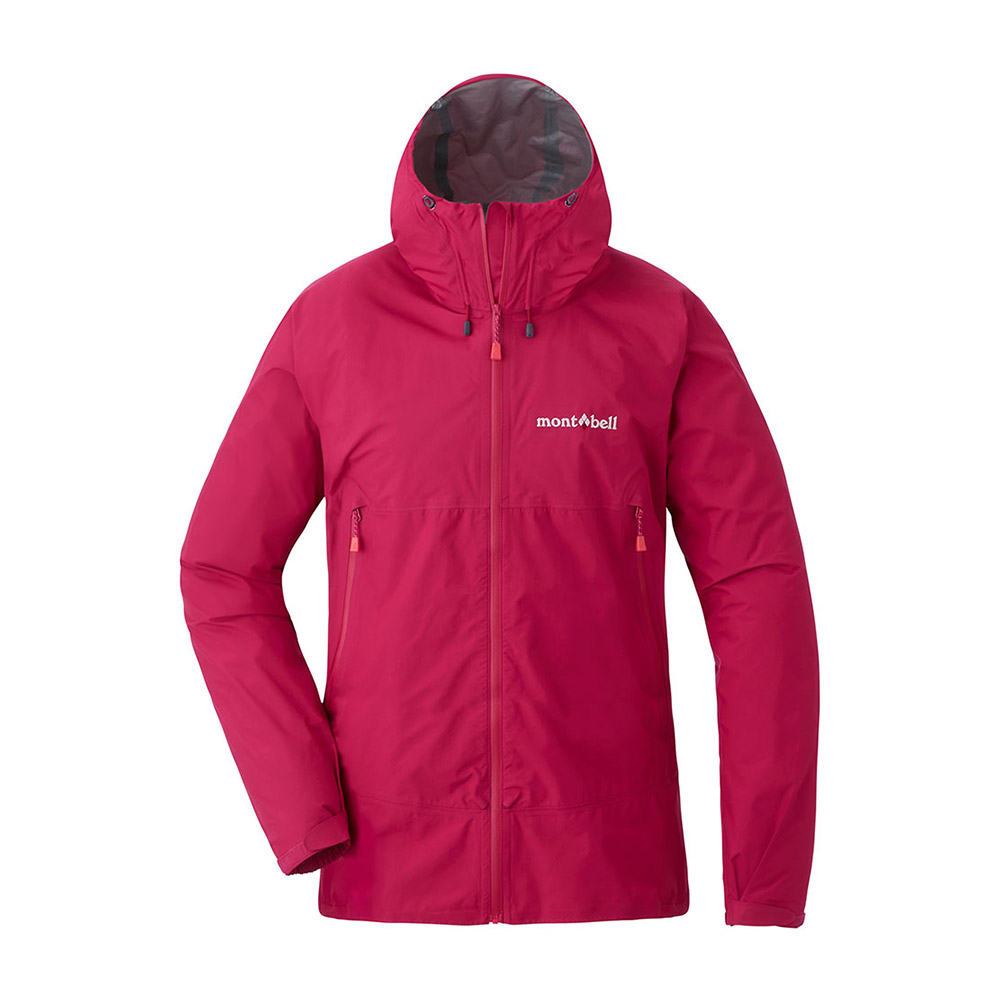 레인 트랙커 자켓 여 HOT PINK