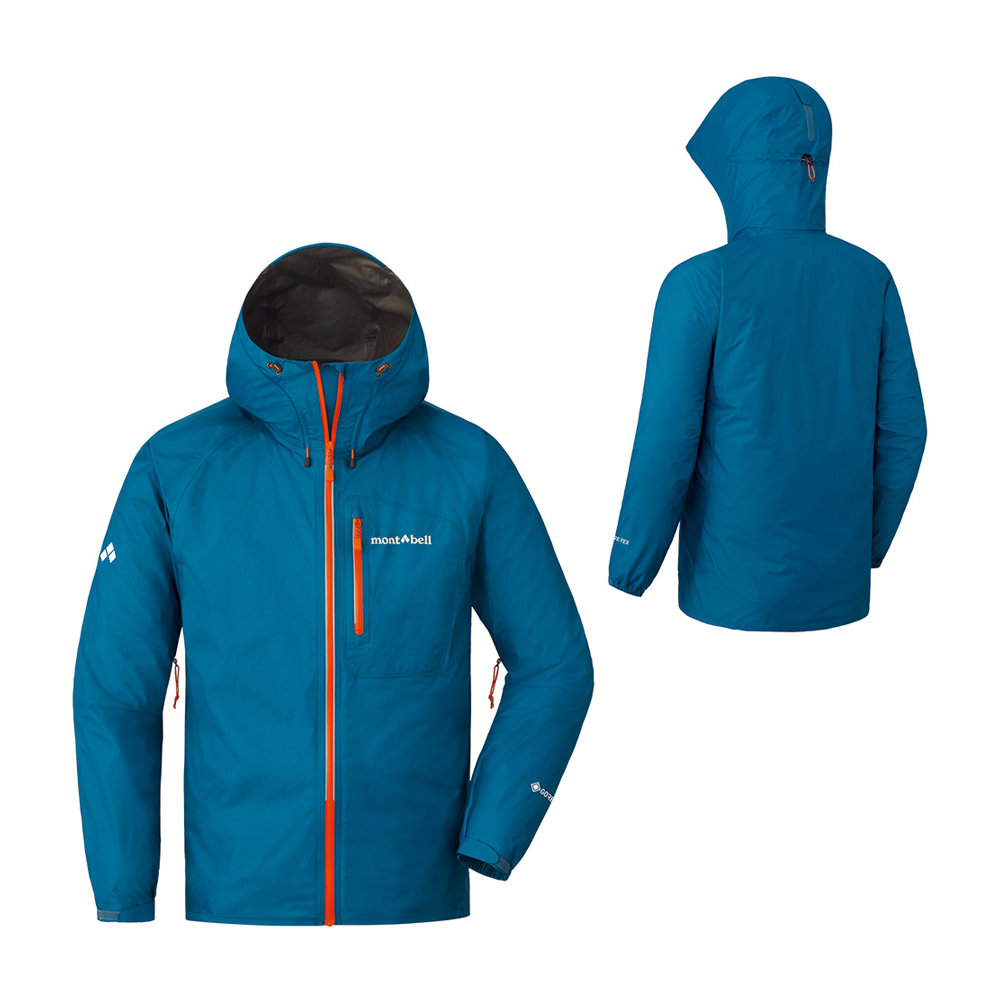 토렌트 플라이어 자켓 남 BLUE