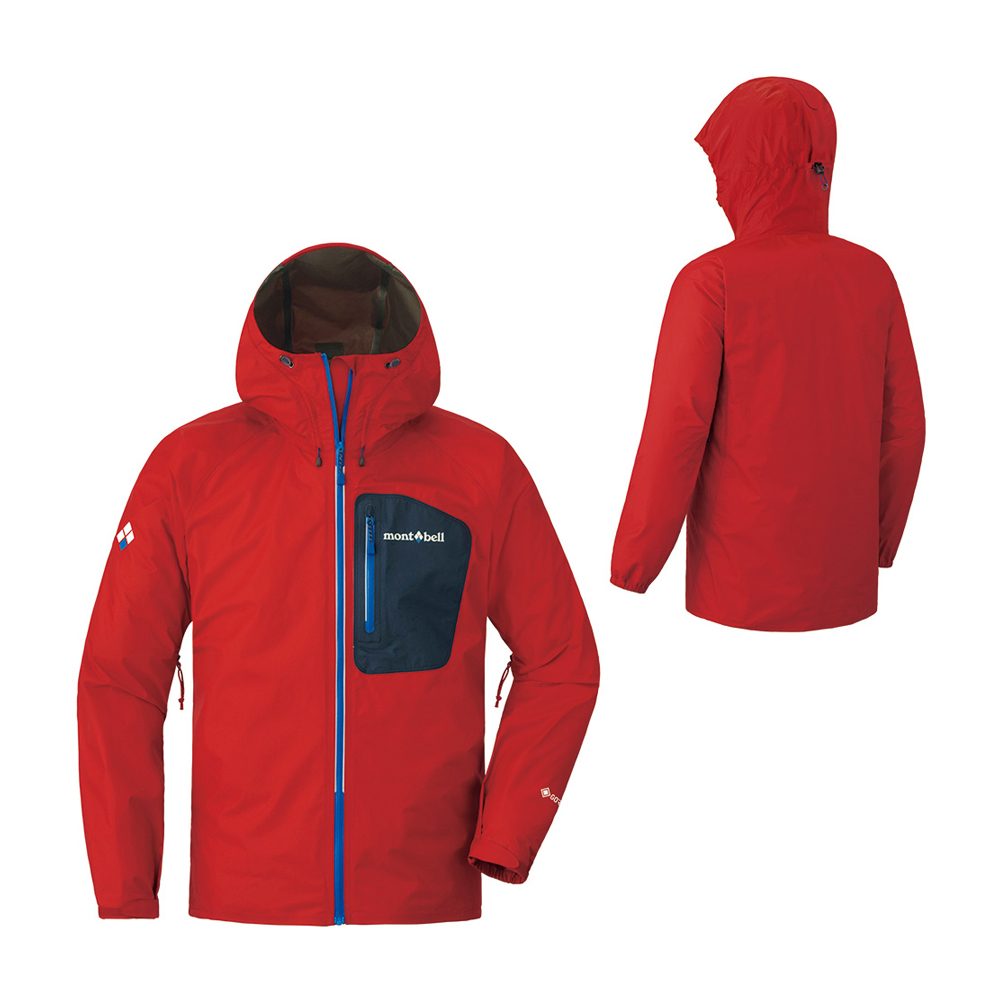 토렌트 플라이어 자켓 남 RED