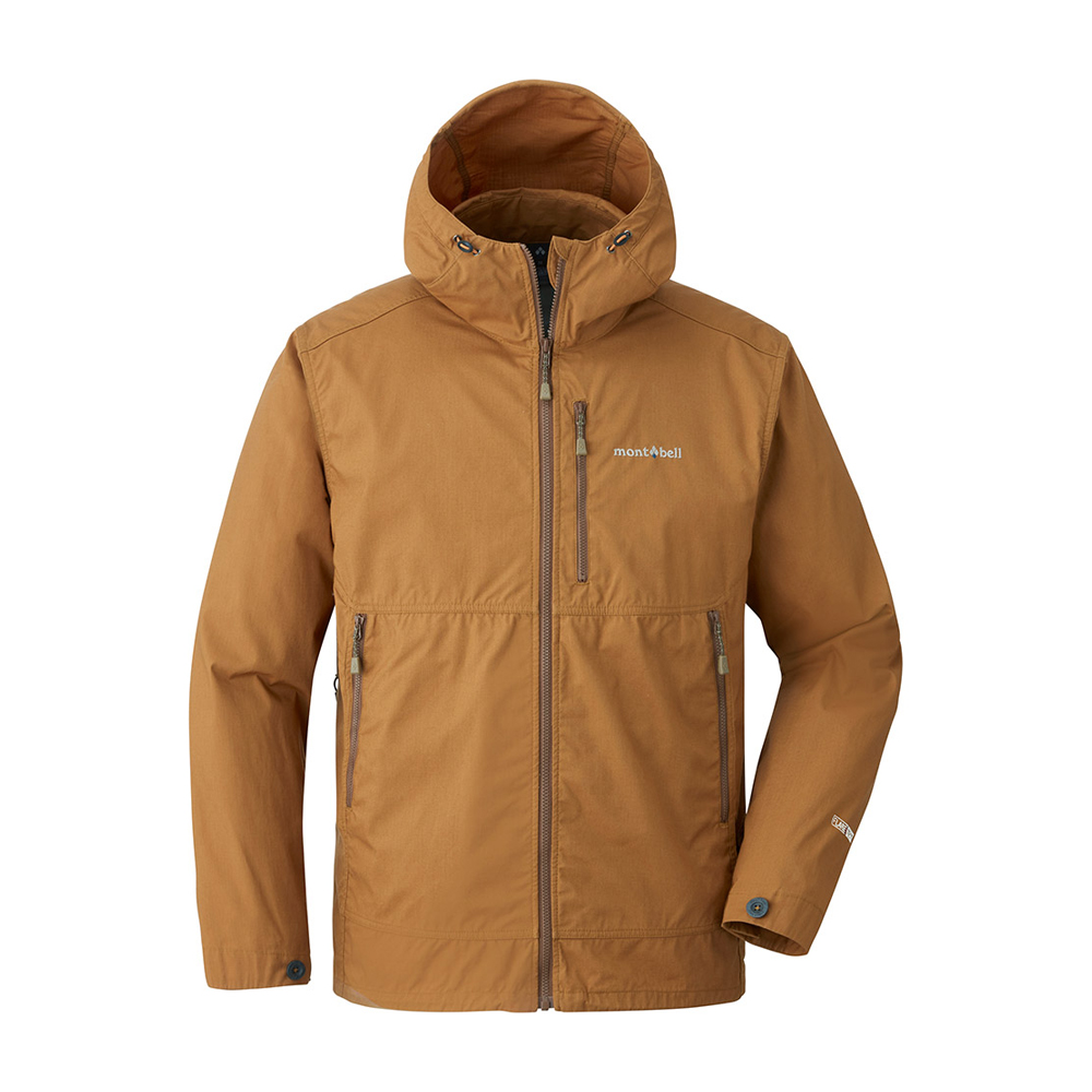 푸에고 파카 남 BROWN