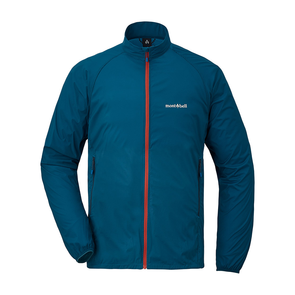 UL 스트레치 윈드 자켓 남 TEAL