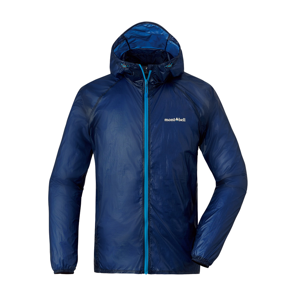 EX 라이트 윈드 파카 NAVY