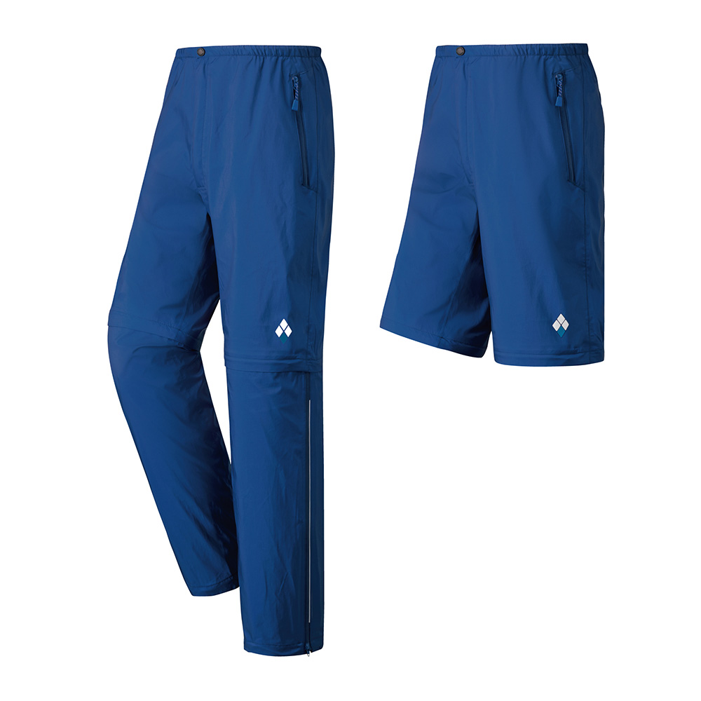 컨버터블 레인 팬츠 ROYAL BLUE
