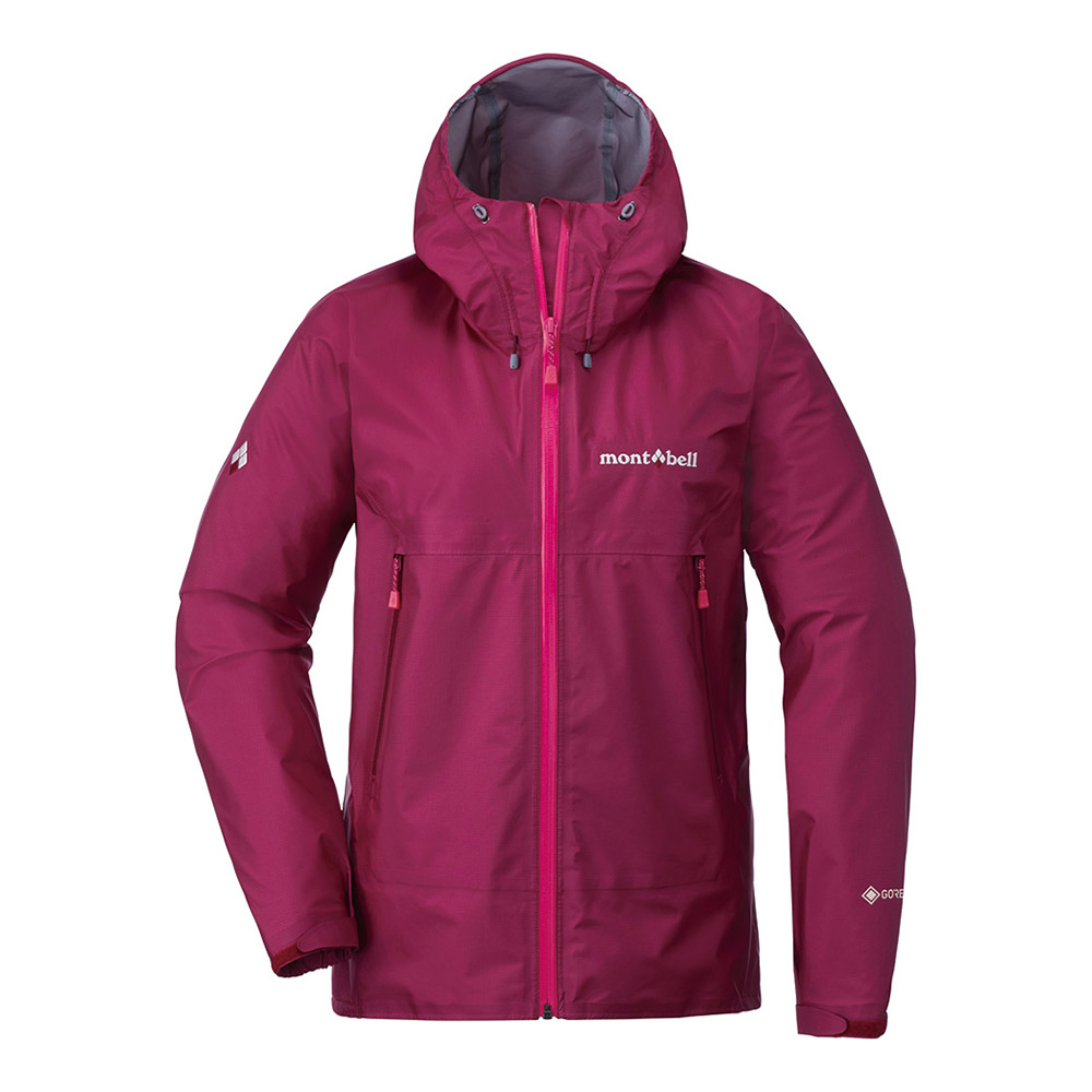 스톰 크루저 자켓 여 BURGANDY