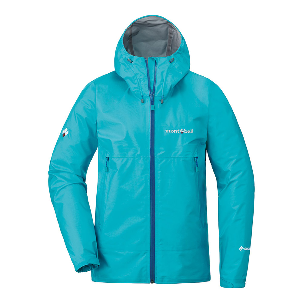 스톰 크루저 자켓 여 TURQUIOSE BLUE