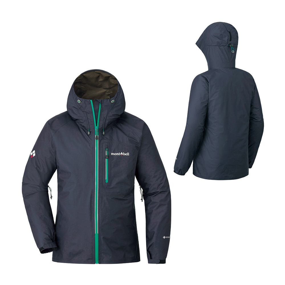 토렌트 플라이어 자켓 여 DARK GRAY