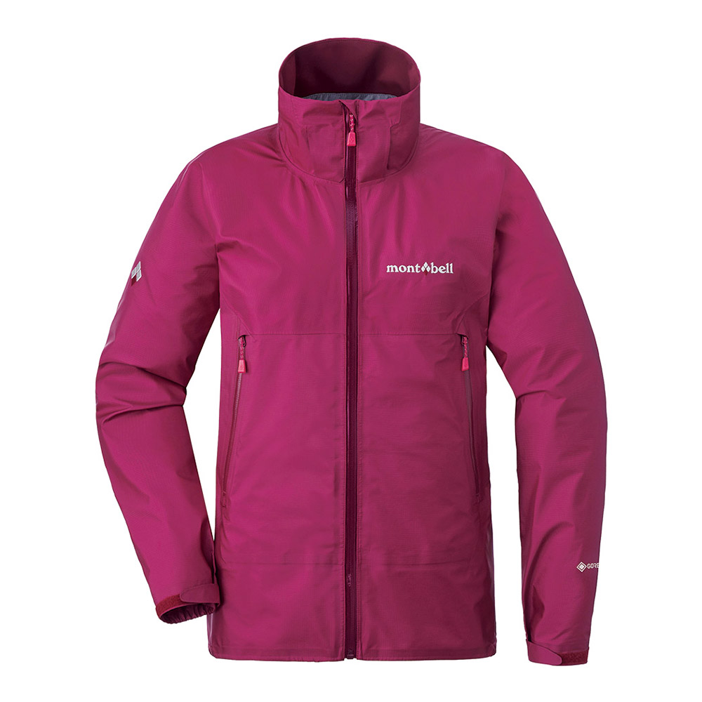 스톰 크루저 자켓 DH 여 BURGANDY