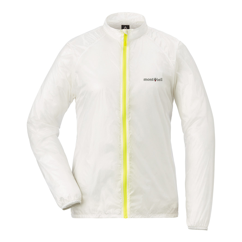 EX 라이트 윈드 자켓 여 WHITE