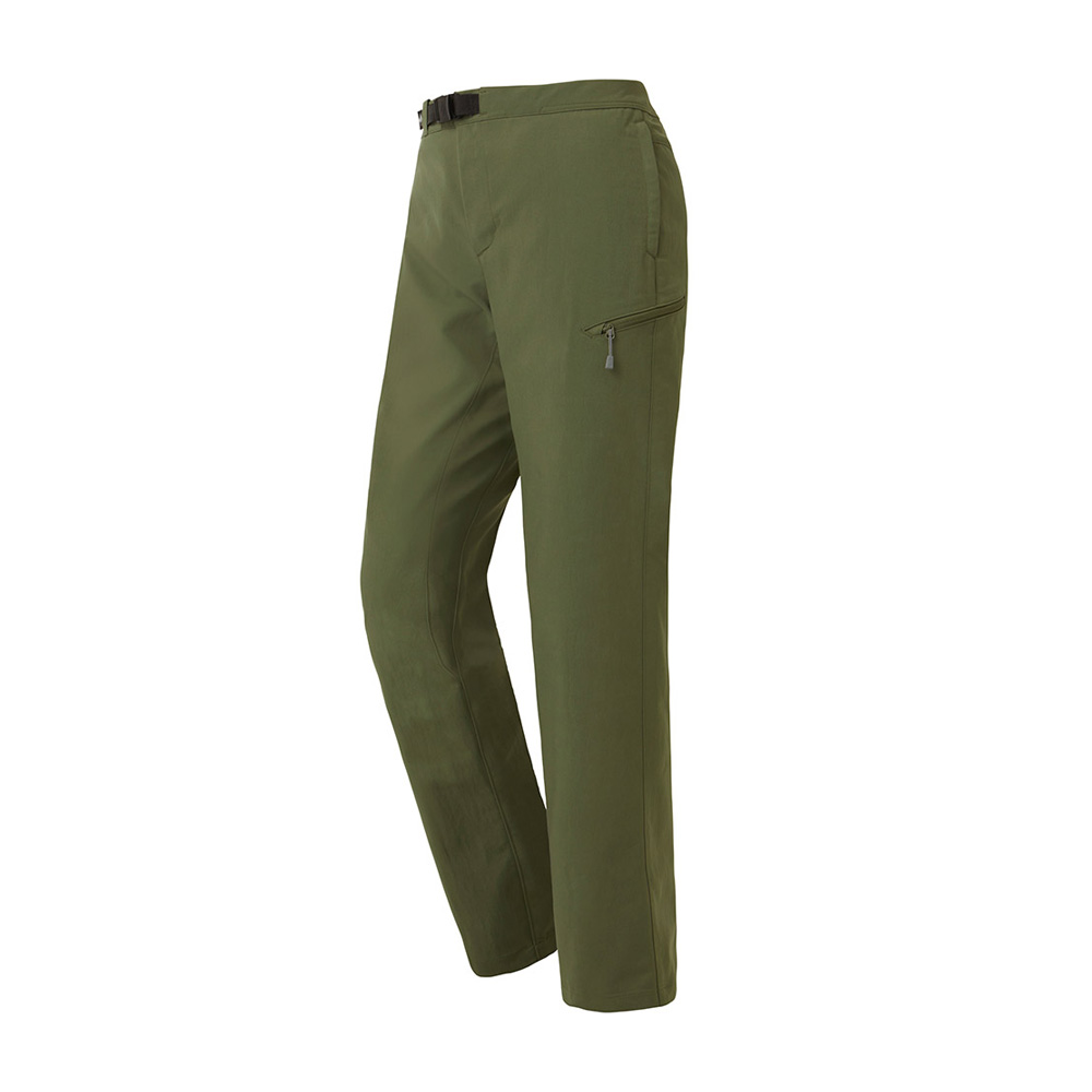 오디 팬츠 여 OLIVE