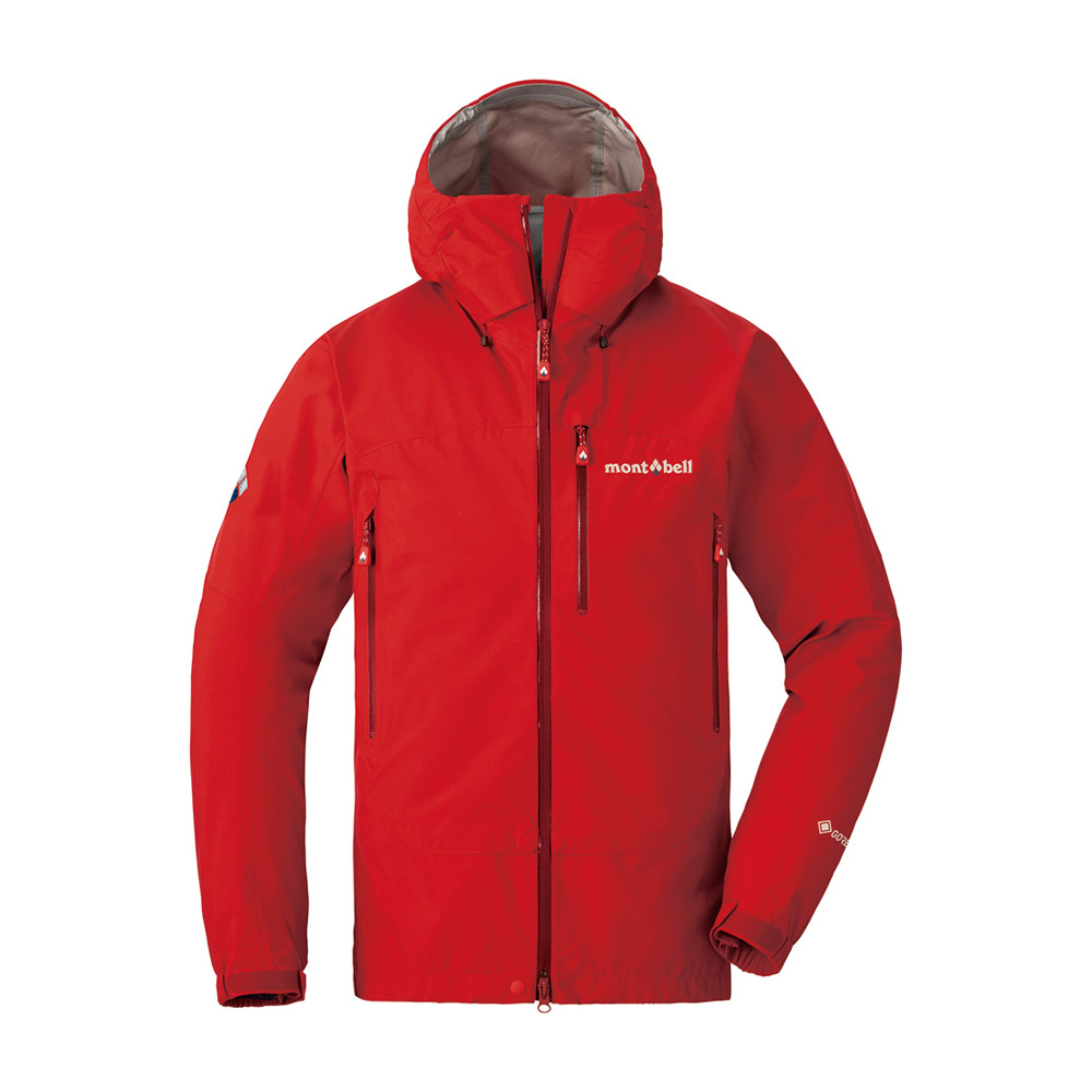 프레니 파카 남 RED