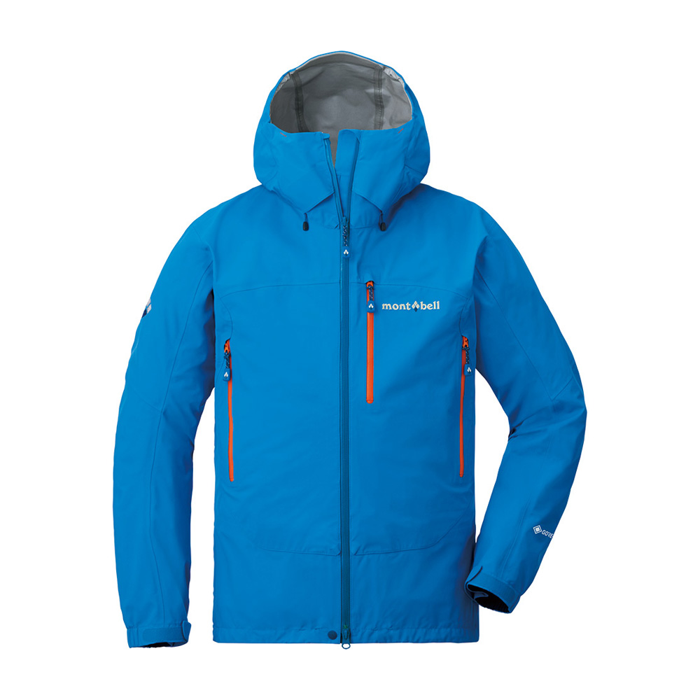 프레니 파카 남 BLUE