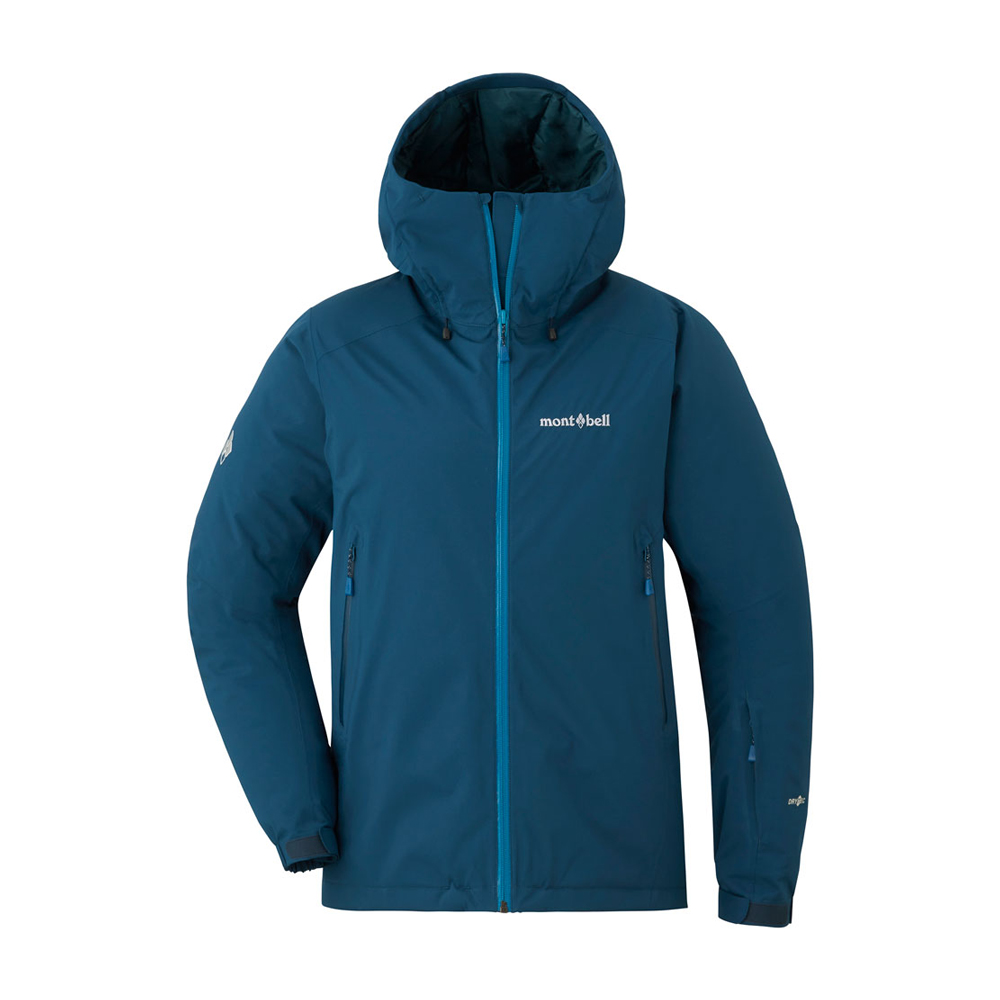 파우더 스텝 파카 여 NAVY