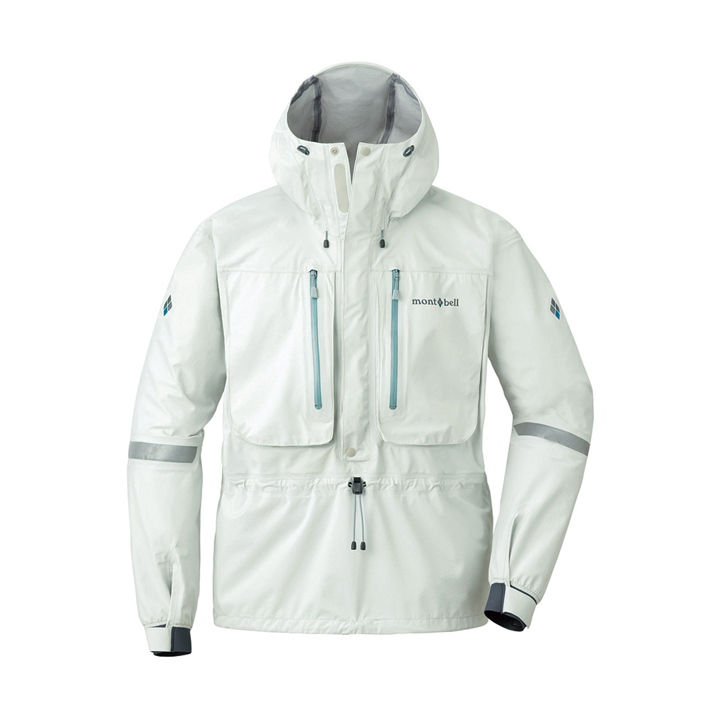 알류트 오션 아노락 OFF WHITE