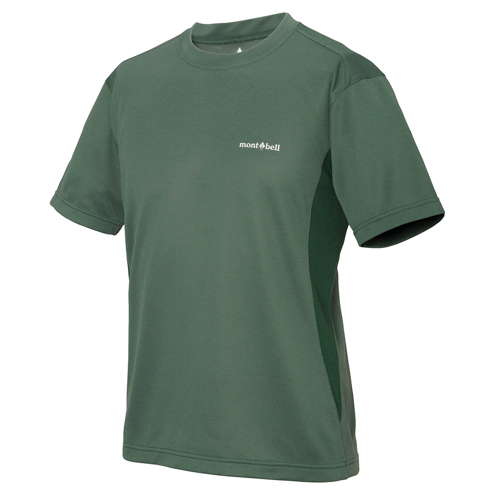 위크론 지오 티 남 DARK GREEN