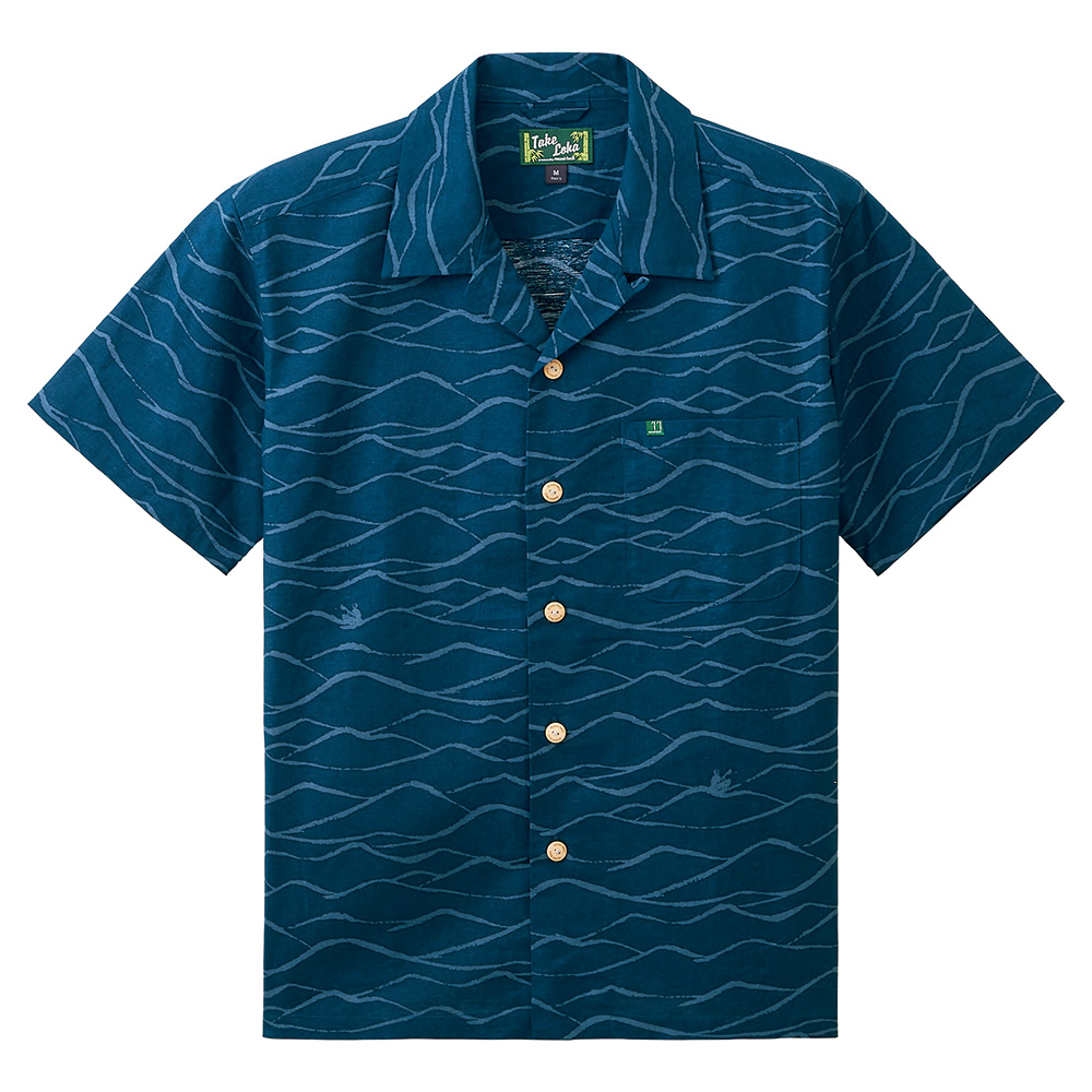 타케로하 마운틴 남 NAVY