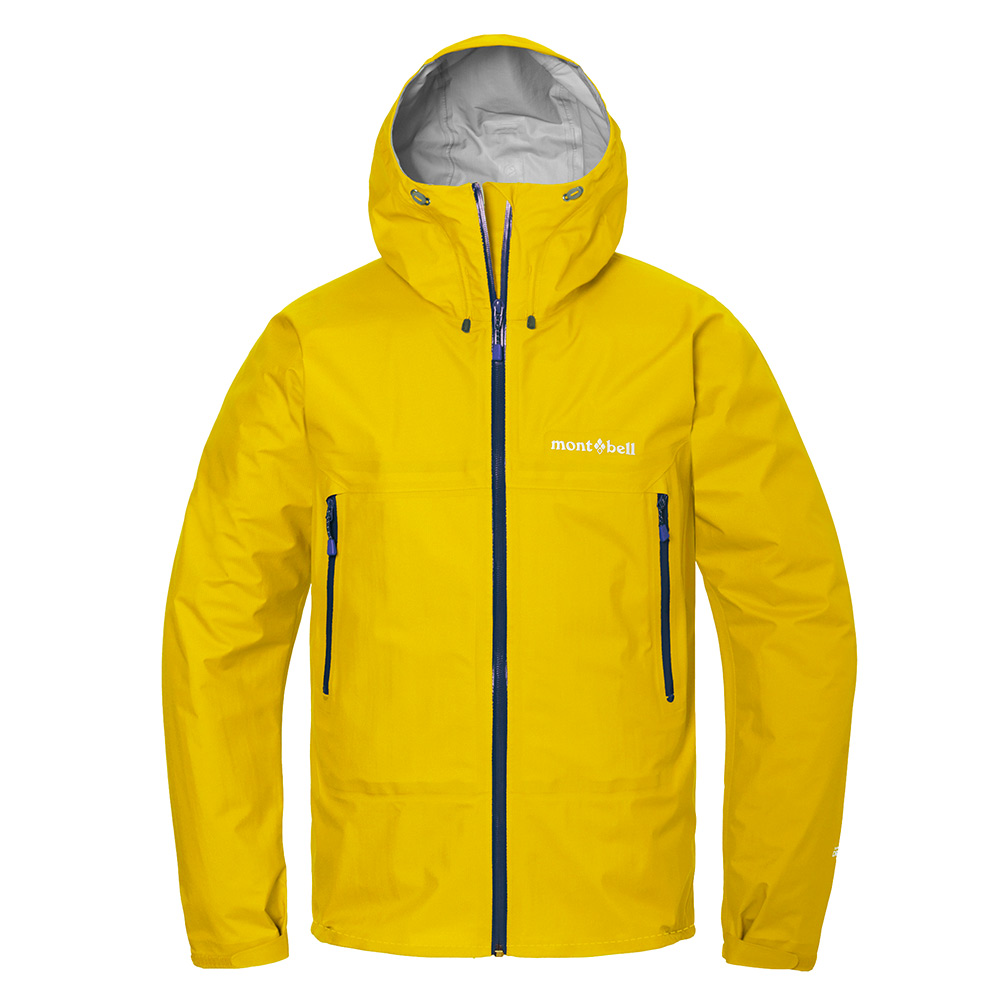 스톰 크루저 자켓 남 I MUSTARD