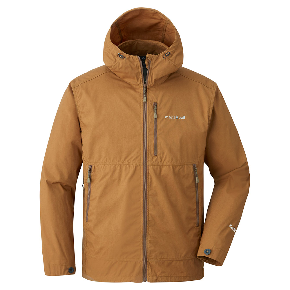 푸에고 파카 남 BROWN