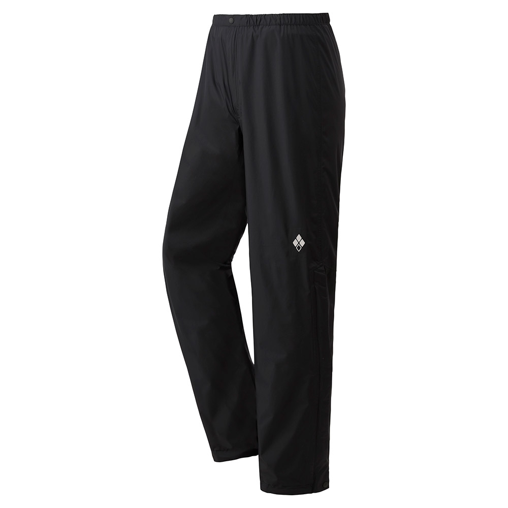 레인 하이커 팬츠 남2 BLACK