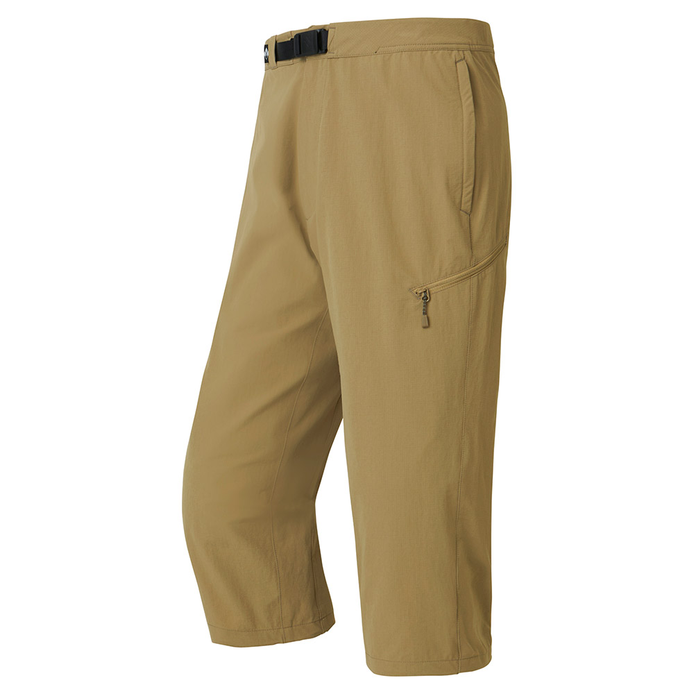 오디 팬츠 라이트 니커 남 BEIGE