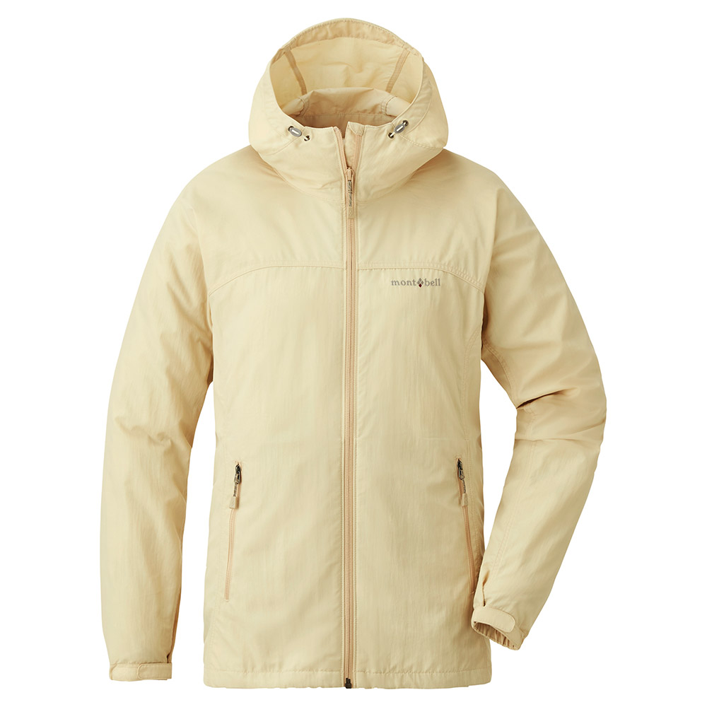 오디 파카 여 IVORY