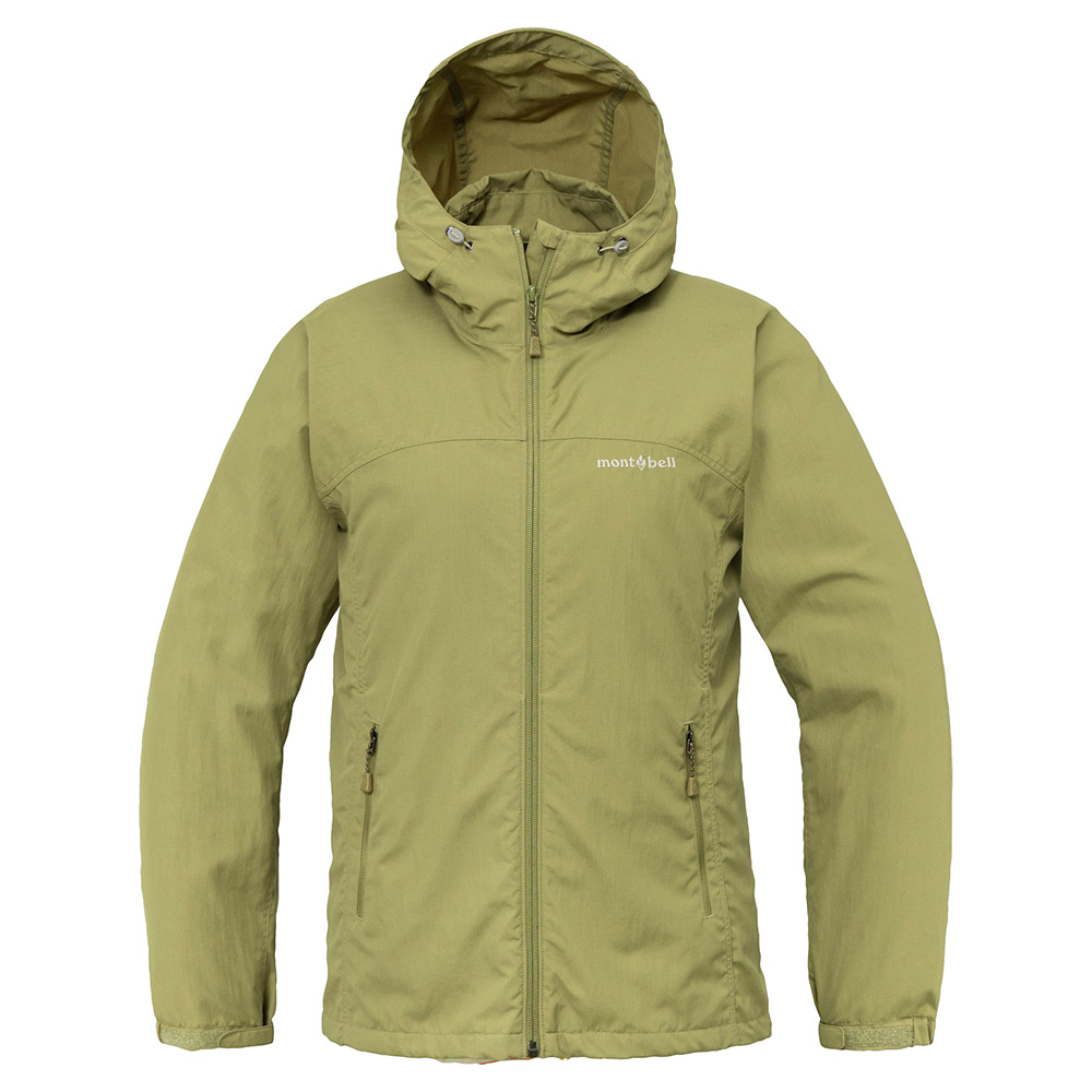 오디 파카 여 KHAKI