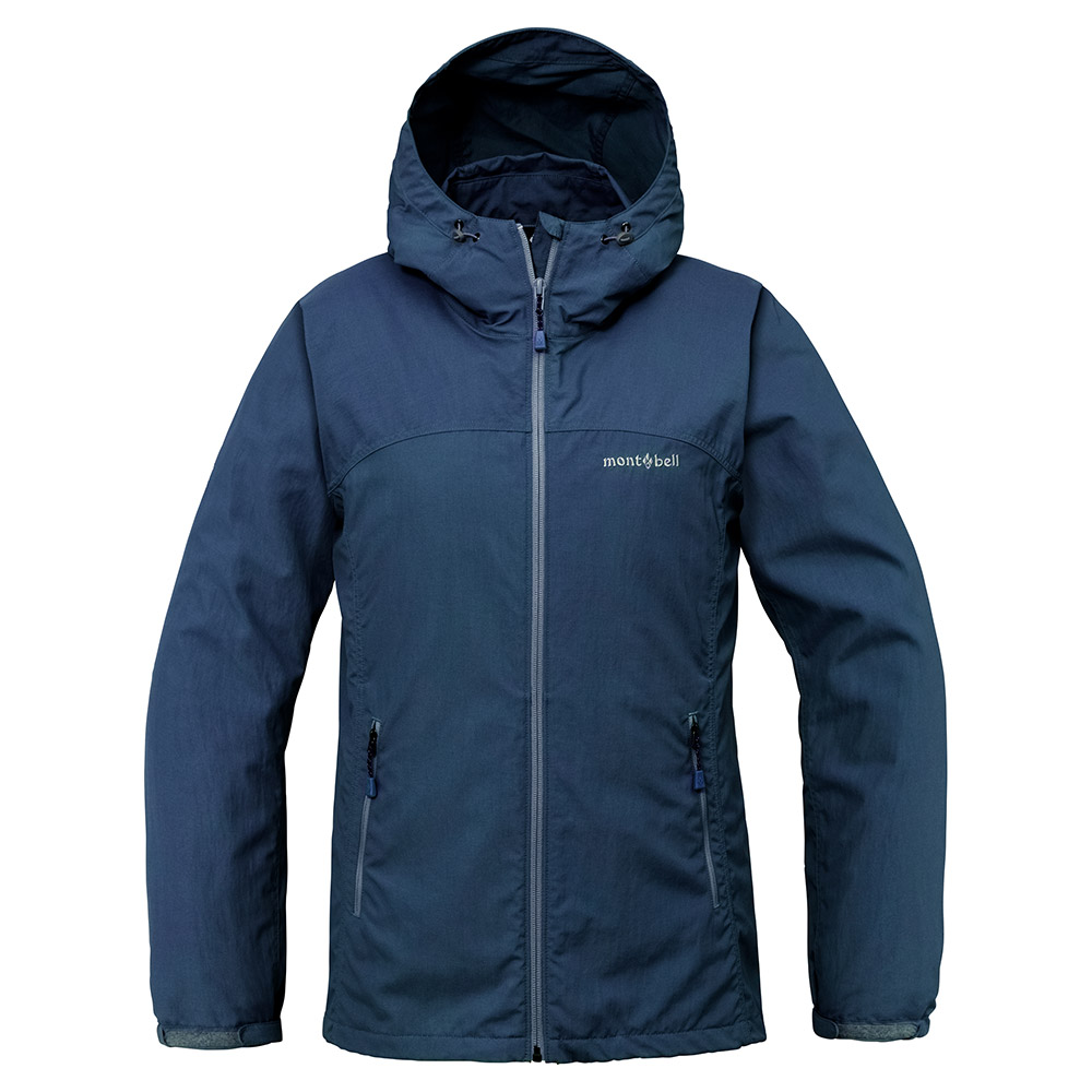 오디 파카 여 DARK NAVY