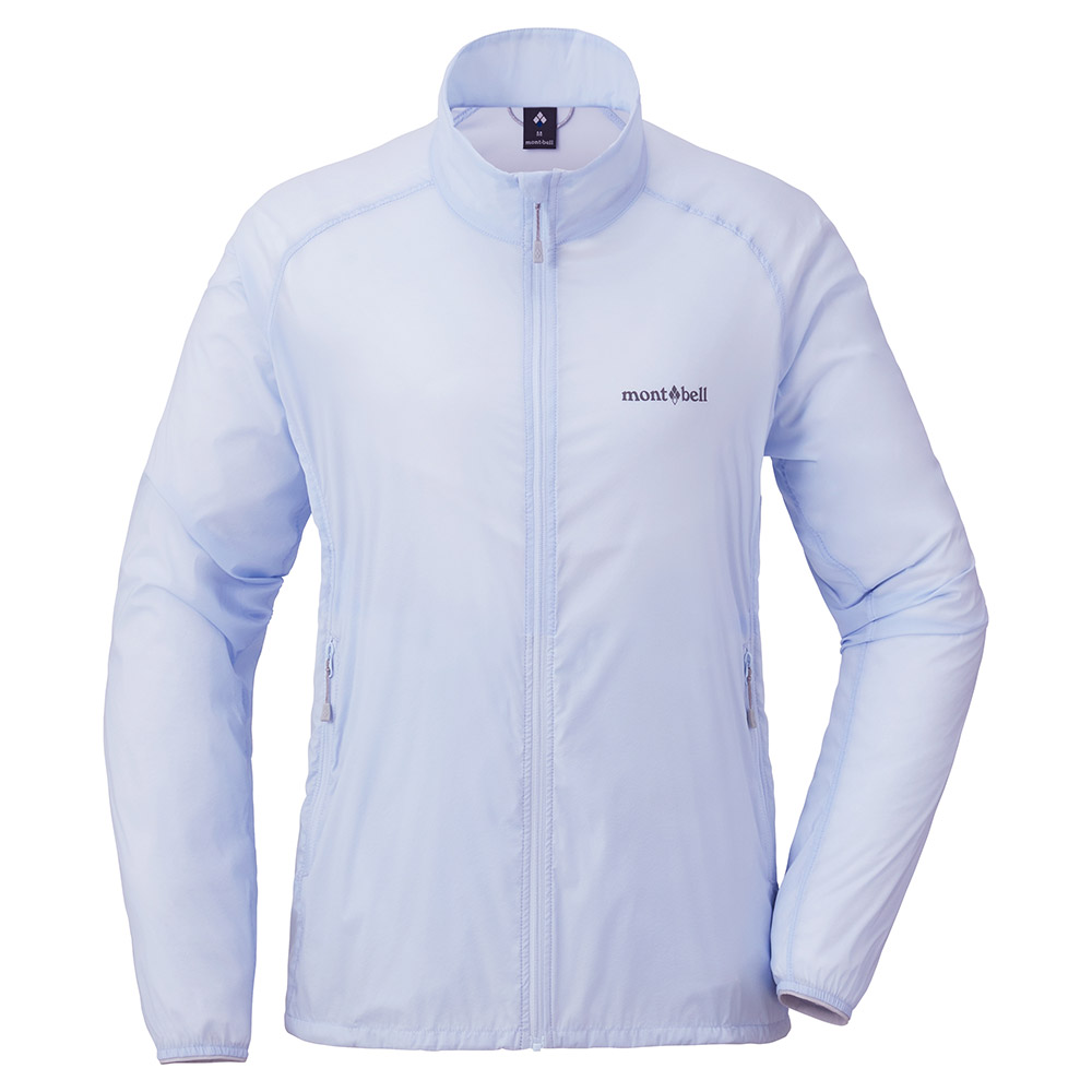 UL 스트레치 윈드 자켓 여 LIGHT BLUE