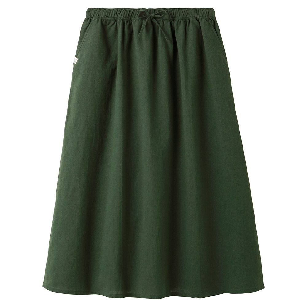 카미코 스커트 GREEN