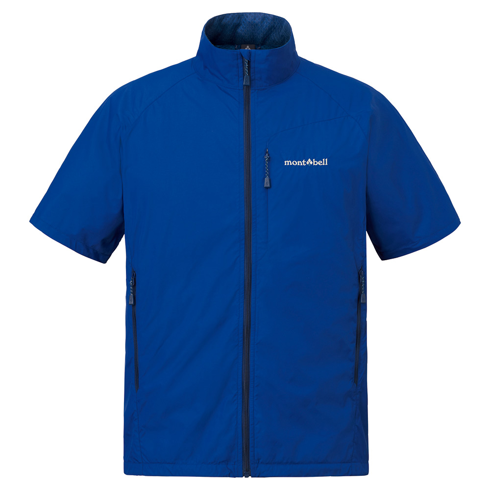 라이트 쉘 T BLUE