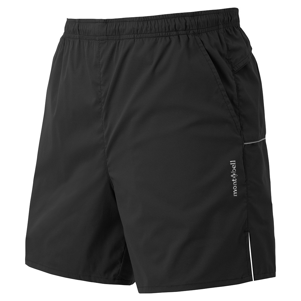 라이트 크로스 러너 숏 남 BLACK