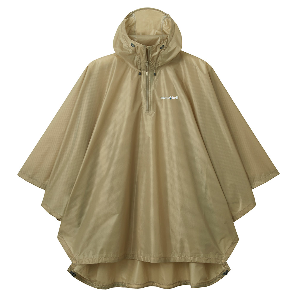트레킹 레인 판초2 BEIGE