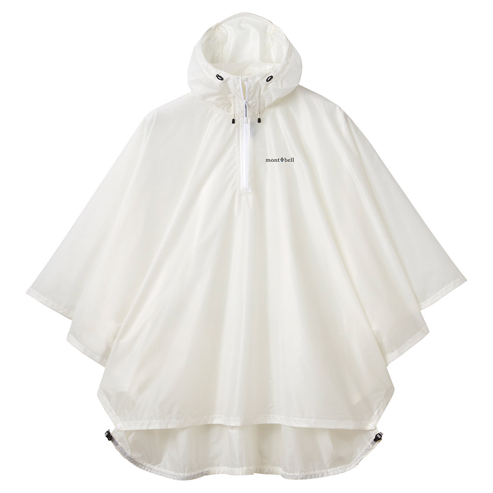 트레킹 레인 판초2 WHITE