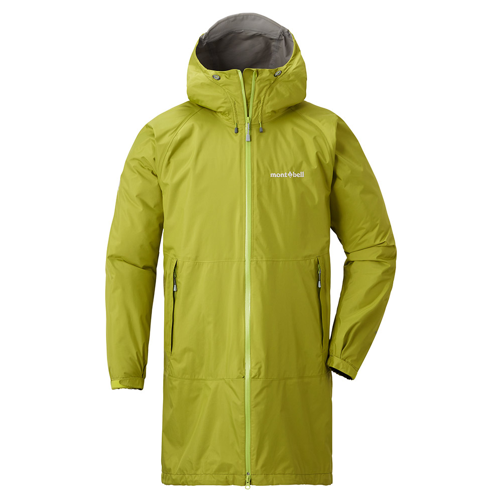 팩 랩 레인 코트2 LIGHT GREEN