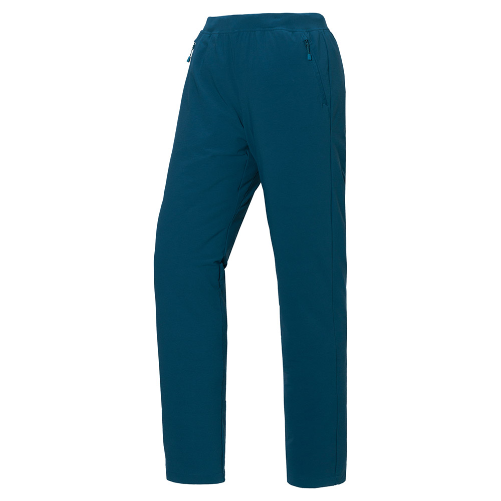 클리프 라이트 이지핏 팬츠 여 TEAL