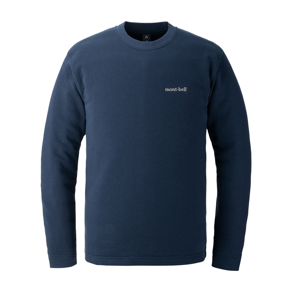 코튼 라이트 스웻셔츠 DARK NAVY