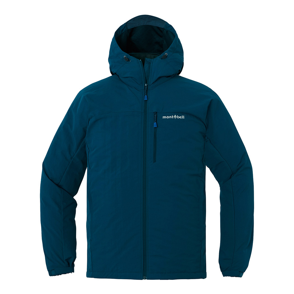 O.D. 라인 후드 자켓 DARK NAVY