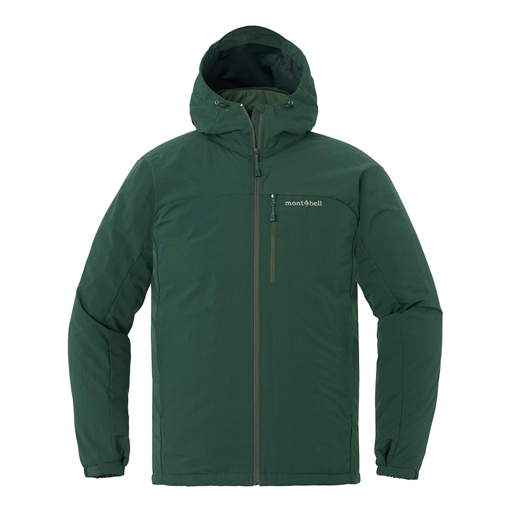 O.D. 라인 후드 자켓 DARK GREEN