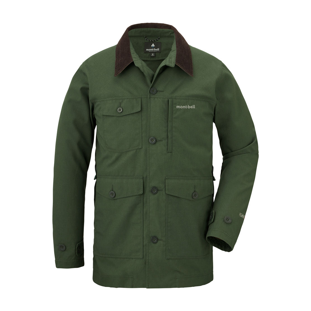 푸에고 컨트리 자켓 DARK GREEN