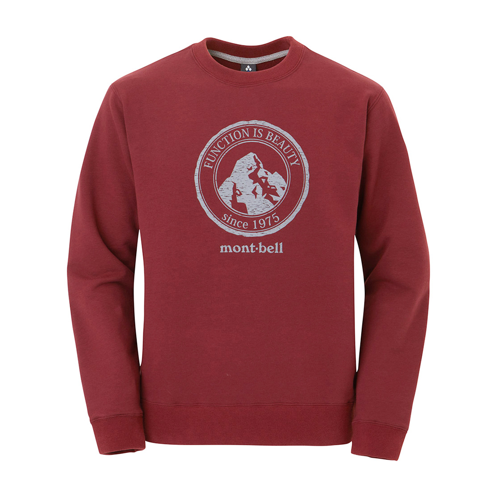 코튼 스웻셔츠 #3 BORDEAUX