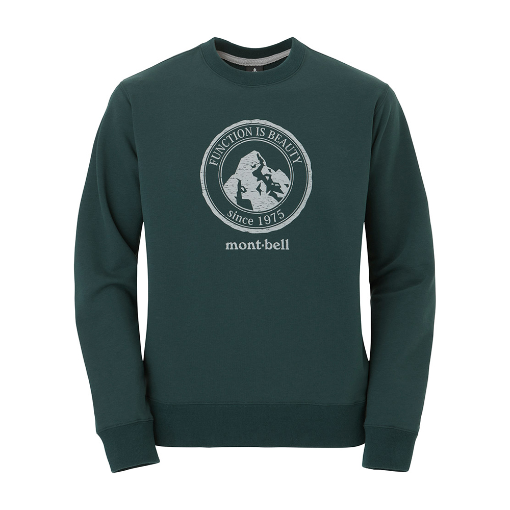 코튼 스웻셔츠 #3 DARK GREEN