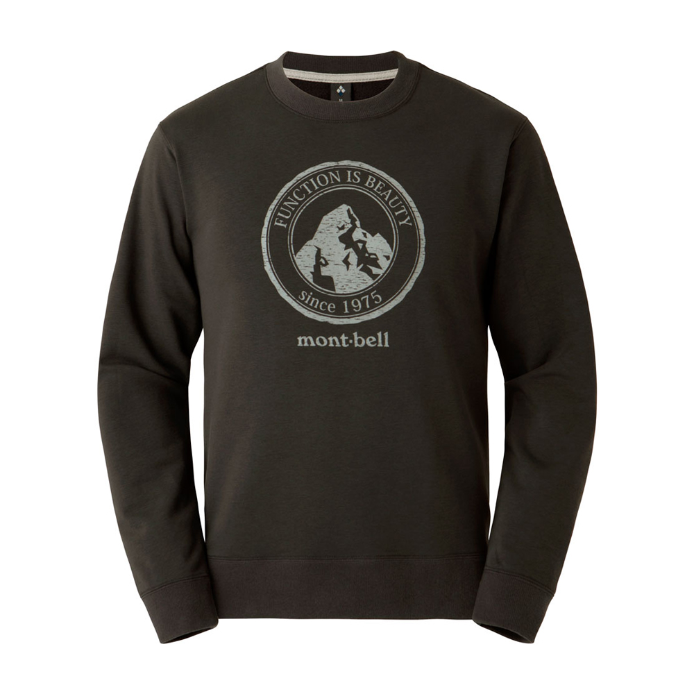 코튼 스웻셔츠 #3 DARK GRAY