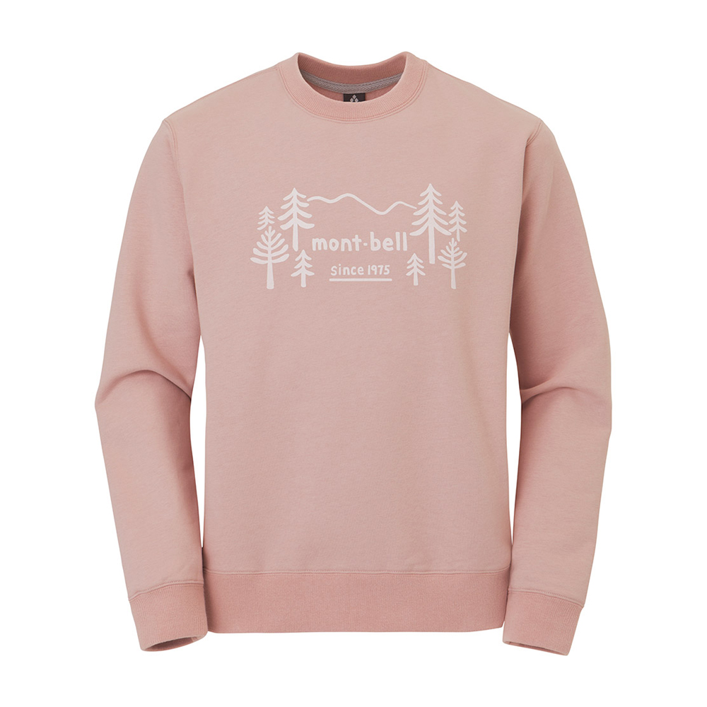 코튼 스웻셔츠 #2 PINK