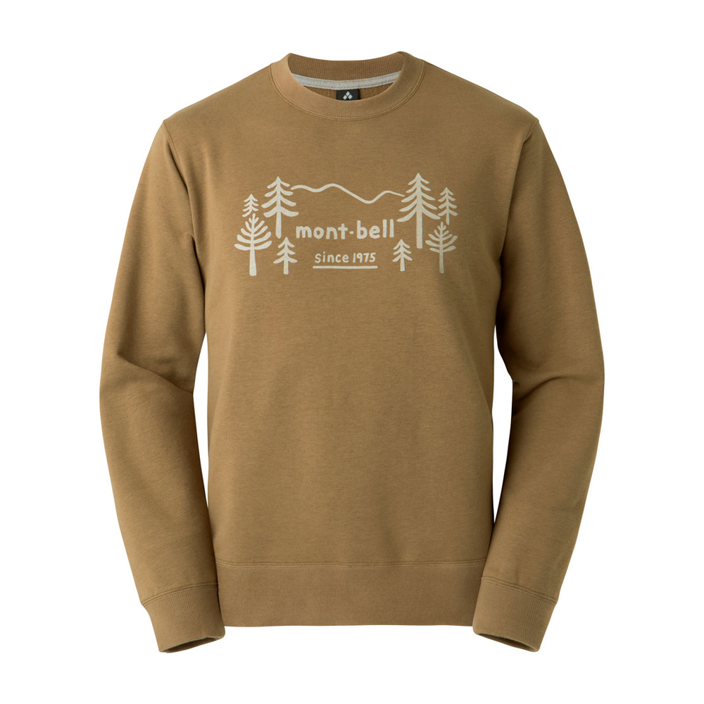 코튼 스웻셔츠 #2 BEIGE